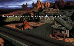 une photo d'Ã©cran de Full Throttle sur PC